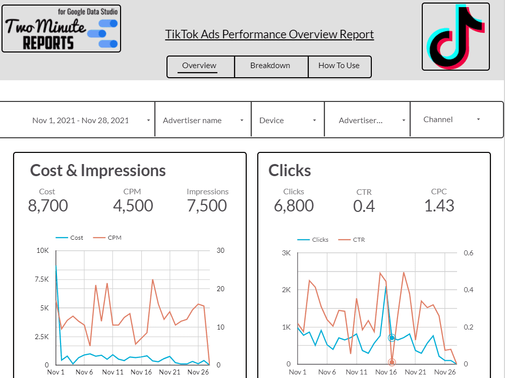 TikTok Ads Overview 