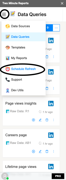 How to Refresh Data Automatically in Google Sheets GoX AI